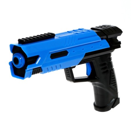 Pistol "Vector", shoots with suction cups, mix-1