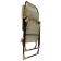 Swess chair with a shelf, 75x59x109 cm, Rang color