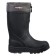 Winter boots Torvi Eva+PU, 5 -layer liner -45 ° C, black color, size 44