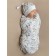 Lightning diaper with a hat with a cap of Amarobaby Soft Hugs "Unicorns", height 56-68 cm