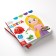 Cardboard book “First Book. Learn colors ", 10 pp., 15 × 15 cm, Disney