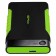 Hard disc 2.5 "Silicon Power 2TB A15 Armor Black / Green USB 3.0 / SP020TBPHDA15S3K