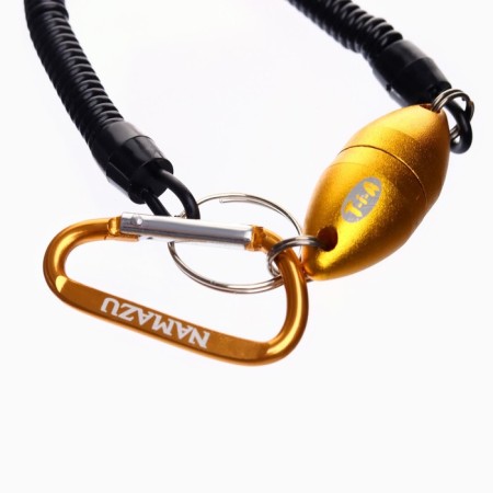 Magnetic retrient Namazu Pro Tia Fix -it, drop, color gold-4
