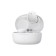 Wireless headphones Baseus E2, TWS, vacuum, BT5.2, 40/300 mAh, microphone, white