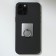 Set: stand for the phone-ring and keychain "Be yourself"