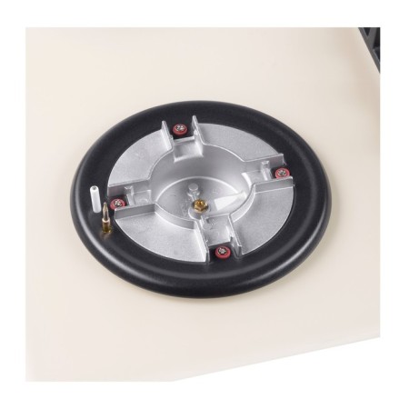 Hlect surface Maunfeld EGHG.64.63CBG.R/G, gas, 4 burners, beige-12