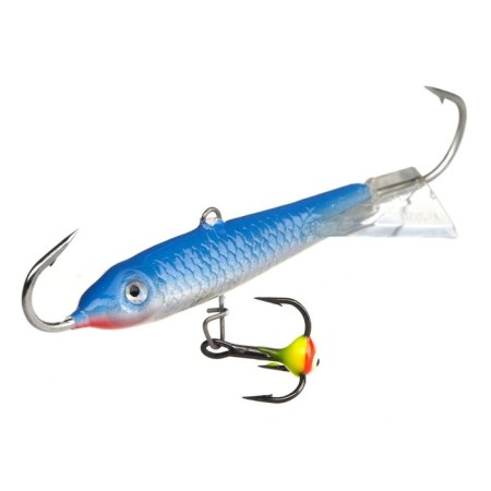 Balancir Lucky John Classic 7 + tee, 7 cm, color 15h blister-3