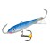Balancir Lucky John Classic 7 + tee, 7 cm, color 15h blister