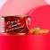 Monpensier in the heart, Caramel Lollice in a tin can, 140 g