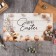 Ethel towel Happy Easter 40x73 cm, 100% HL, sarzha 190 g/m2
