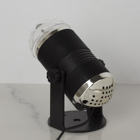 Light device "Crystal ball" 9.5 cm, glow RGB, 12 V-3