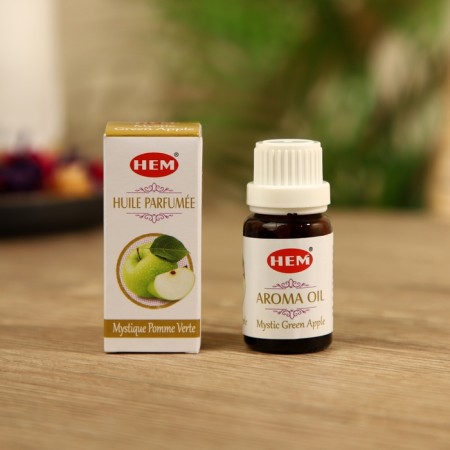 Aromatomal Hem 10 ml Green apple-1