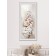 Reproduction of the picture “Tenderness. No. 2 ”, 20x50, frame (45-a355)