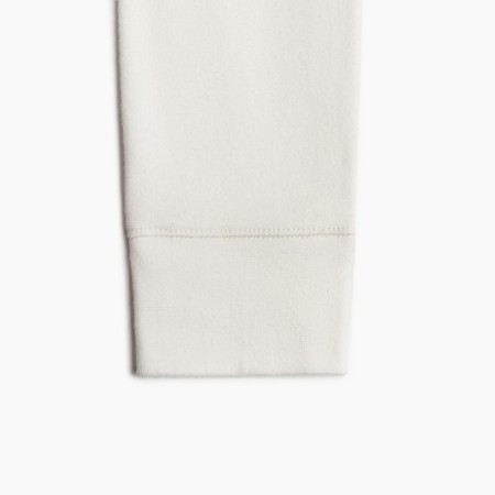 Women's thermal underwear (longshit, leggings) Minaku Milk color, river 44-19