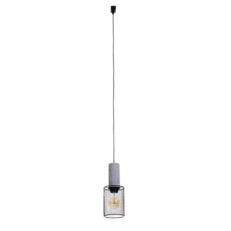 TRUKOL LOMK "Satus" E27 40W black 10x10x26-126cm