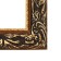 Frame for paintings (mirrors) 20 x 20 x 4 cm, tree "Versailles", gold