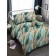 Bed Lowwind of Euro Mio, size 200x210 cm, 200x215 cm, 70x70 cm - 2 pcs