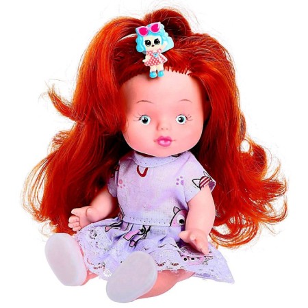 Doll "Tanechka", 20 cm-6