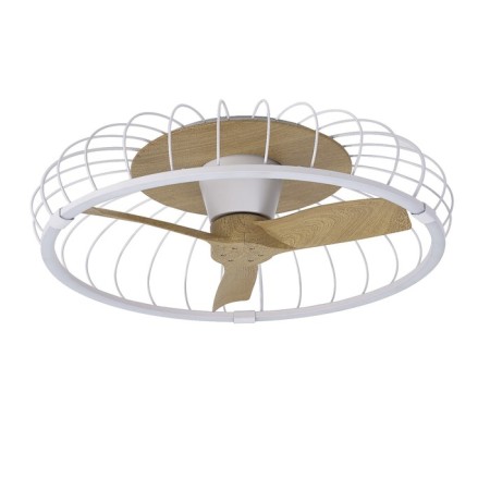 Mantra Nature, LED, 5000LM, 2700-5000K, 213 mm, white color, white