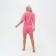 Female pajamas (T -shirt and shorts) KAFTAN BASIC p. 40-42, pink