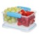 Rectangular two -section container, 835 ml