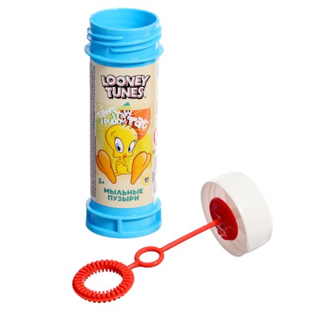 Soap bubbles Looney Tunes, 60 ml-2