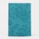 Covers for passport, turquoise color
