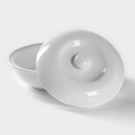 A bowl with a lid, 1.4 l, d = 23.5 cm-8