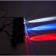 Plantor landscape-architectural Feron LL-825, IP65, LED, 8 W, 70x70x155 mm, metallic color