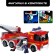 Designer "Firefighters", 394 details