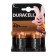 Alkalin battery Duracell Basic, C, LR14-2BL, 1.5V, blister, 2 pcs.