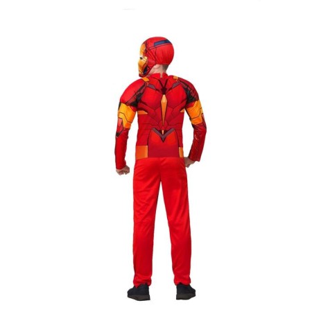 Children's carnival costume "Iron Man", size 28, height 110 cm-1