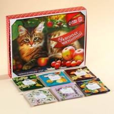 Tea collection 