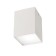 Ceiling light mantra kailua, gu10, 1x12W, 90x90x120 mm, matte white color