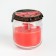 Aromatic candle in the jar "Sweet Raspberry"