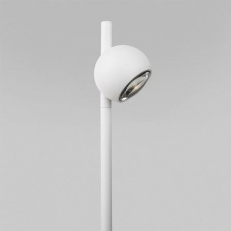 Landscape LED LED Elektrostandard, Ball, 80x80x605 mm, 4W, LED, 200LM, 4000K, white color-5