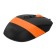 Mouse A4Tech FSTYLER FM10 Black/Orange optical (1600DPI) USB (4but)