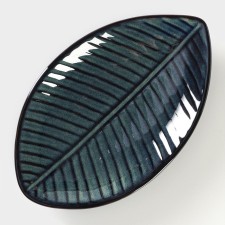 Ceramic “Liszt” salad bowl, 20 × 12 cm
