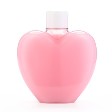 Bath foam I love you, 430 ml, aroma of raspberry dreams, pure happiness-2