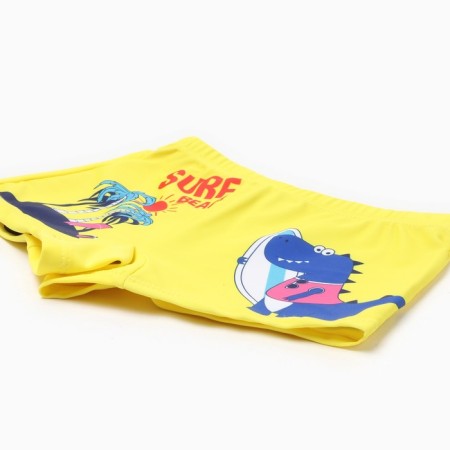 Bathing panties for the boy Minaku "Beach", height 134-140 (10)-1