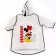 Children's raincoat, size S, 92-98 cm, Minnie Mouse
