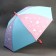Children's umbrella "hearts", d = 90cm