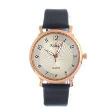 Women's watches “Kxuan”, D-3.8 cm, eco-leather strap 23.5 cm