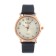 Women's watches “Kxuan”, D-3.8 cm, eco-leather strap 23.5 cm