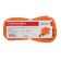 Cargo screed with a mechanism 230 mm, tape width 50 mm, load 2500/5000 kg, length 6 m