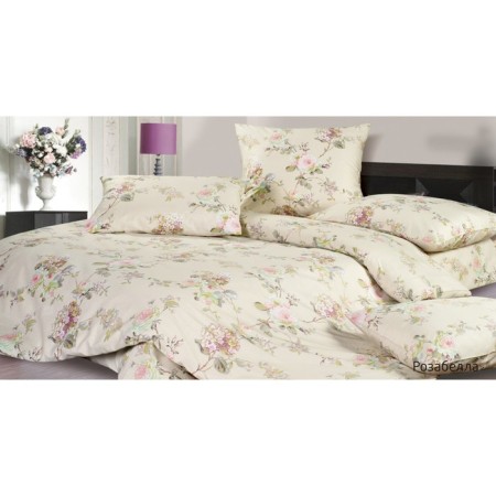 Rosabella bedding 1.5 joint venture, 150x215 cm, 145x215 cm, 70x70 cm - 2 pcs