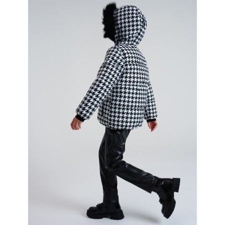 Winter jacket for the girl PlayTode, height 170 cm-4