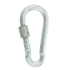 Carabiner Installation.