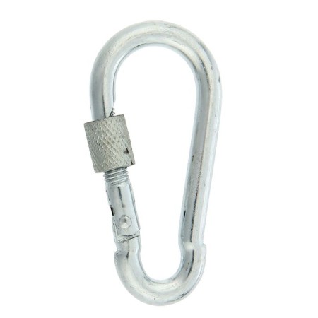 Carabiner Installation.