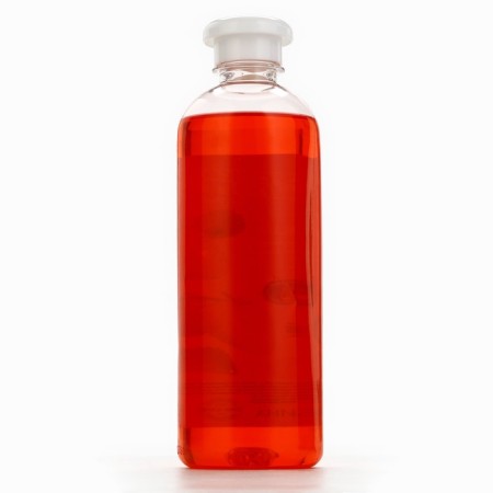 Shower gel Russian benefit, 500 ml, aroma of ripe strawberries-5